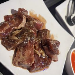 Beef rib finger Beef rib finger