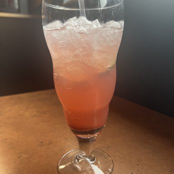 Buffalo Wild Wings - Black cherry limeade - American Near Me - Woodhaven, Michigan