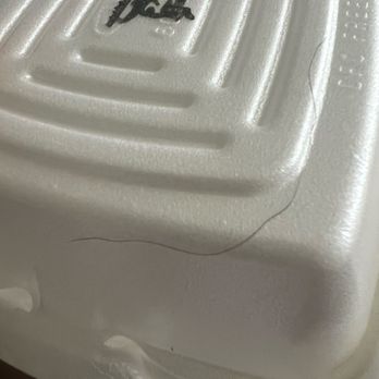 Nudy's Cafe - Chadds Ford - A clearer picture of the long hair found in my waffle - American Near Me - Chadds Ford, Pennsylvania Nudy's Cafe - Chadds Ford - A clearer picture of the long hair found in my waffle - American Near Me - Chadds Ford, Pennsylvania
