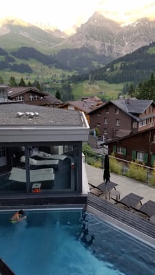 The Cambrian, Adelboden, a Member of Design Hotels by null