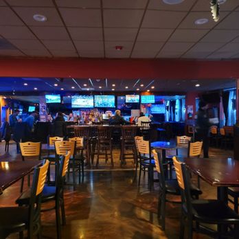 The 33 Speakeasy Grill