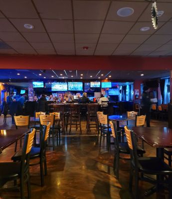 The 33 Speakeasy Grill by null