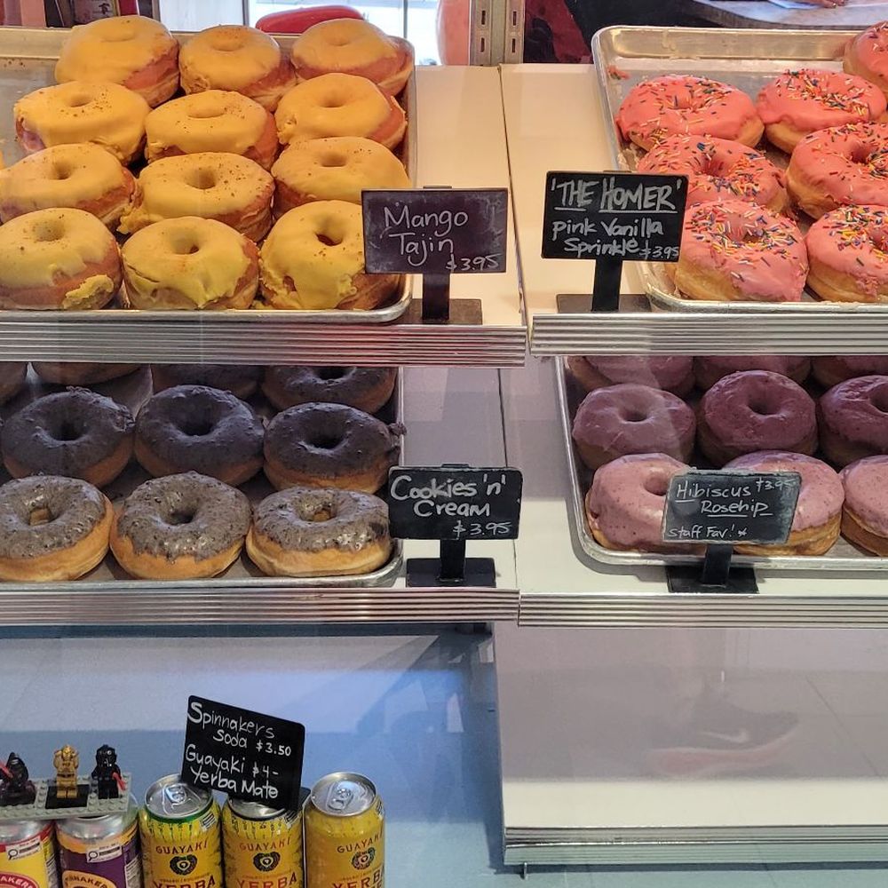 Empire Donuts - Donuts Near Me - Victoria, British Columbia Empire Donuts - Donuts Near Me - Victoria, British Columbia