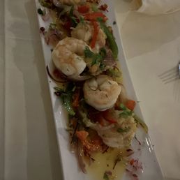 Butter Garlic Shrimp Butter Garlic Shrimp