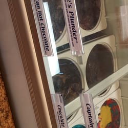 Wafflez-N-Creamz - Mexican hot chocolate?