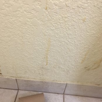 Econo Lodge - Blood or feces on wall - Hotels Near Me - Pine Bluff, Arkansas