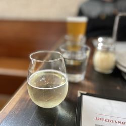 Supino Pizzeria - Moscato