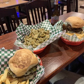 Andy’s Kitchen - Burgers and the fried jalapeños - American Near Me - Cypress, Texas Andy’s Kitchen - Burgers and the fried jalapeños - American Near Me - Cypress, Texas