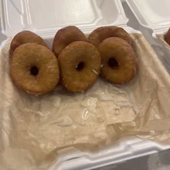 Zo’s Mini Donuts - Glazed donuts - Donuts Near Me - Sawyer, Michigan