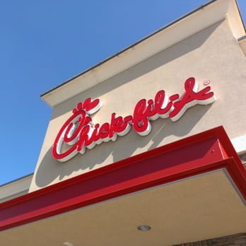 Chick-fil-A - Fast Food Near Me - Walnut Creek, California