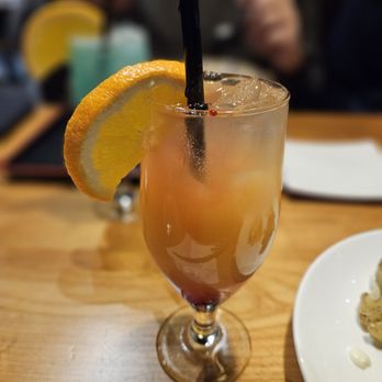 Kiu Japanese Restaurant - Bahama breeze mocktail - Japanese Near Me - Markham, Ontario Kiu Japanese Restaurant - Bahama breeze mocktail - Japanese Near Me - Markham, Ontario