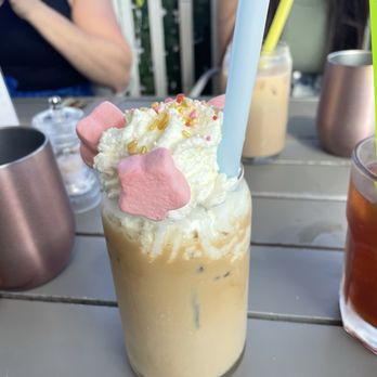 Sugar and Scribe - Yummy unicorn late. - Bakeries Near Me - La Jolla, California Sugar and Scribe - Yummy unicorn late. - Bakeries Near Me - La Jolla, California
