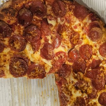 Freddy's Pasta And Pizza - Double pepperoni - Pizza Near Me - Gaithersburg, Maryland Freddy's Pasta And Pizza - Double pepperoni - Pizza Near Me - Gaithersburg, Maryland