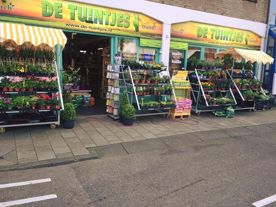 AMSTERDAM ZUIDOOST MEGASTORE TUINCENTRUM visual data 5
