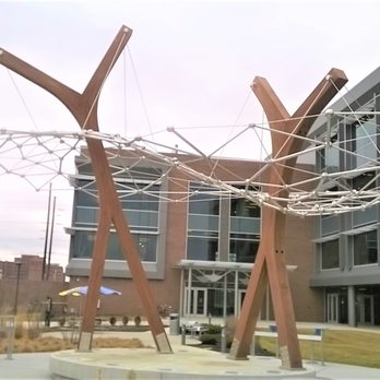 Sam and Myrtie Regenstrief - Sam and Myrtie Regenstrief (2017) - Public Art Near Me - Indianapolis, Indiana Sam and Myrtie Regenstrief - Sam and Myrtie Regenstrief (2017) - Public Art Near Me - Indianapolis, Indiana
