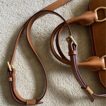 Lee's Shoe Repair - Extra straps to manage excess. - Shoe Repair Near Me - Cypress, California Lee's Shoe Repair - Extra straps to manage excess. - Shoe Repair Near Me - Cypress, California