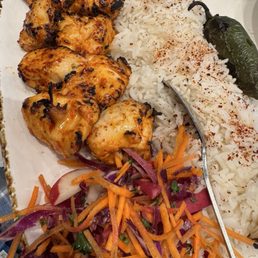 Shish Tawook