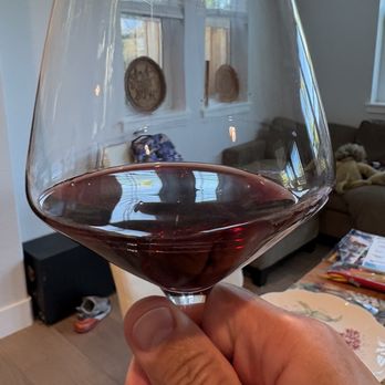 Favalora Vineyards Winery - Barbera, rich purple, concentrated fruit - Wineries Near Me - Livermore, California