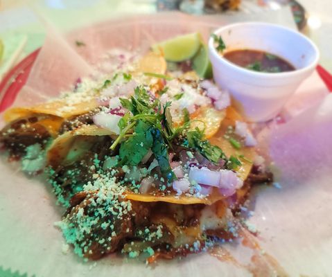 Orale Mexican Grill by null