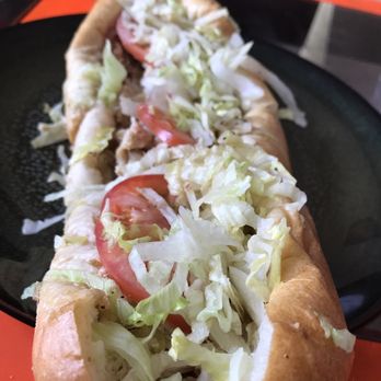 The Grille - Twelve inches of Madison Square Garden glory!  Delicious and highly recommended - Sandwiches Near Me - Lancaster, Pennsylvania