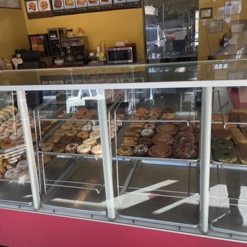 Daybreak Donuts & Ice Cream - Donut selection - Donuts Near Me - San Jose, California Daybreak Donuts & Ice Cream - Donut selection - Donuts Near Me - San Jose, California