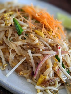 Summer Buffalo Thai Burbank by null