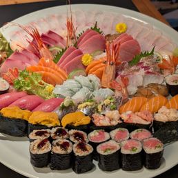 Sushi Sashimi