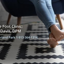 The Foot Clinic: Ali Davis, DPM - The Foot Clinic