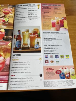 Menu photo 5 Applebee's Grill + Bar Eustis, FL Menu photo 5 Applebee's Grill + Bar Eustis, FL