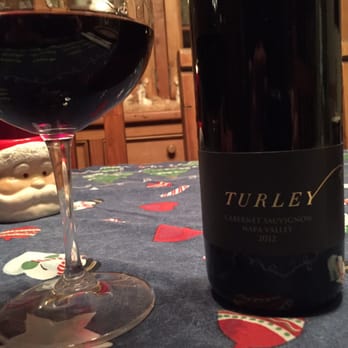 Turley Wine Cellars - Turley Cab. - Wineries Near Me - Templeton, California