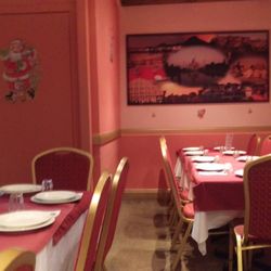Punjabi Palace - Inside