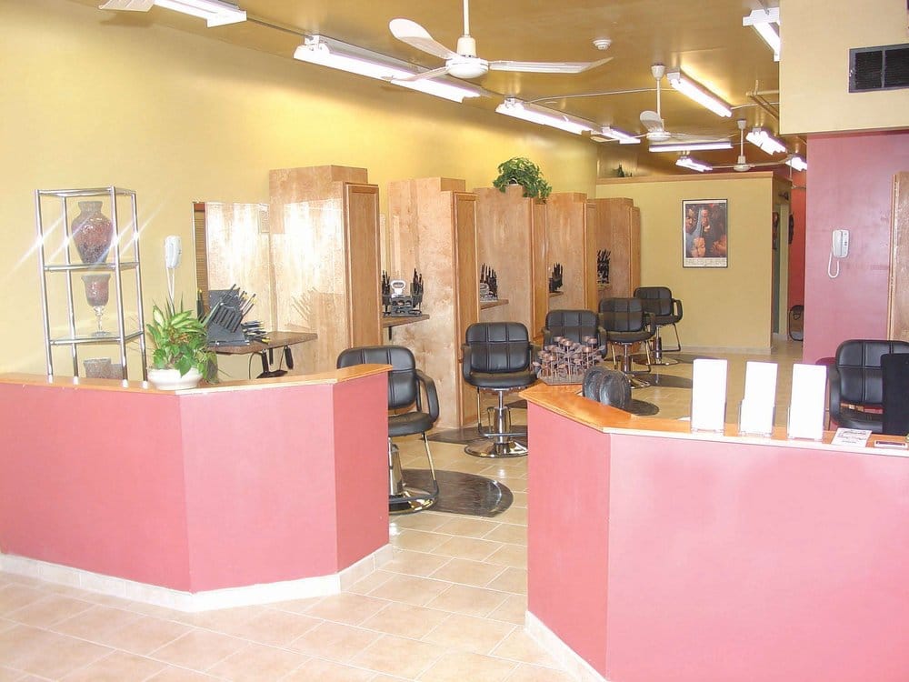 Heads Over Hill's Salon Logo