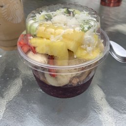 Aloha bowl.