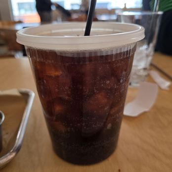 Holy Burgers - Their version of a to-go cup! - Burgers Near Me - Albuquerque, New Mexico
