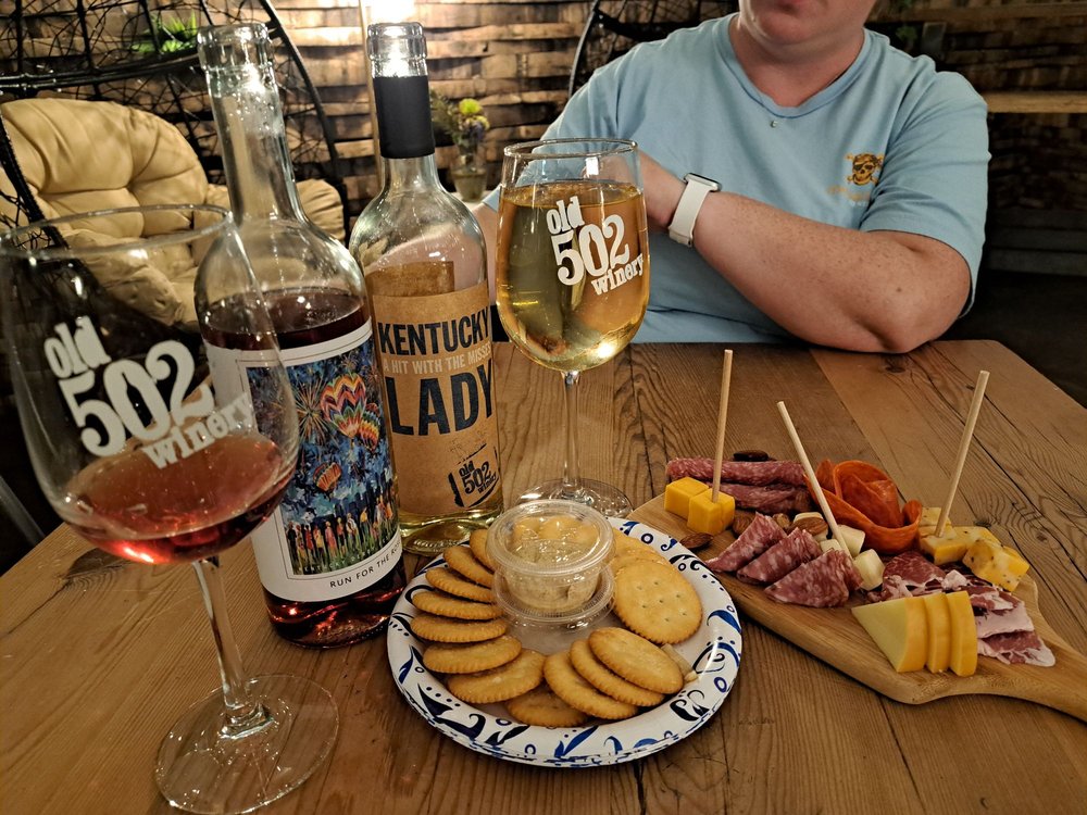 Old 502 Winery - vineyard in Louisville, KY