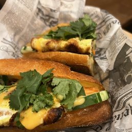 Banh mi Banh mi