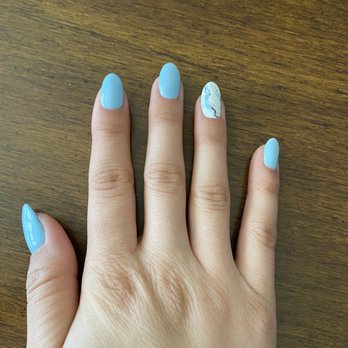 Paisley Nail Spa - Almond shaped - Nail Salons Near Me - Brea, California Paisley Nail Spa - Almond shaped - Nail Salons Near Me - Brea, California