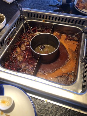 LaMeDuo Deluxe Hotpot by null