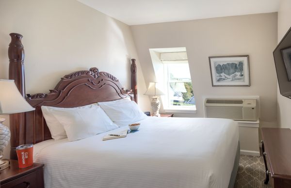 Club Wyndham Bay Voyage Inn by null