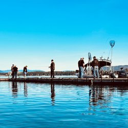 Granite Point Resort - Boat Moorage and Fishing at Granite Point Resort