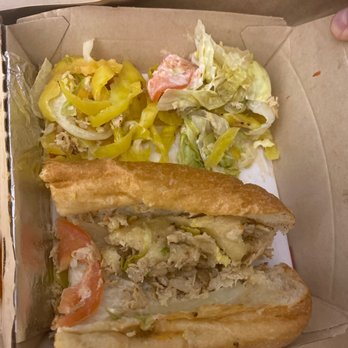 Pasta Mista - Pasta mista chicken cheesesteak - Italian Near Me - Towson, Maryland