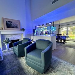 Reliant Aquarium Design