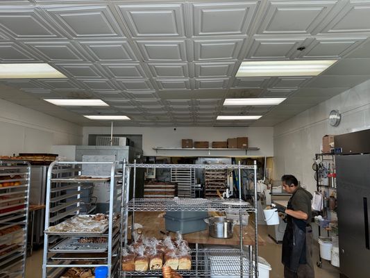 East Bay Bakery by null