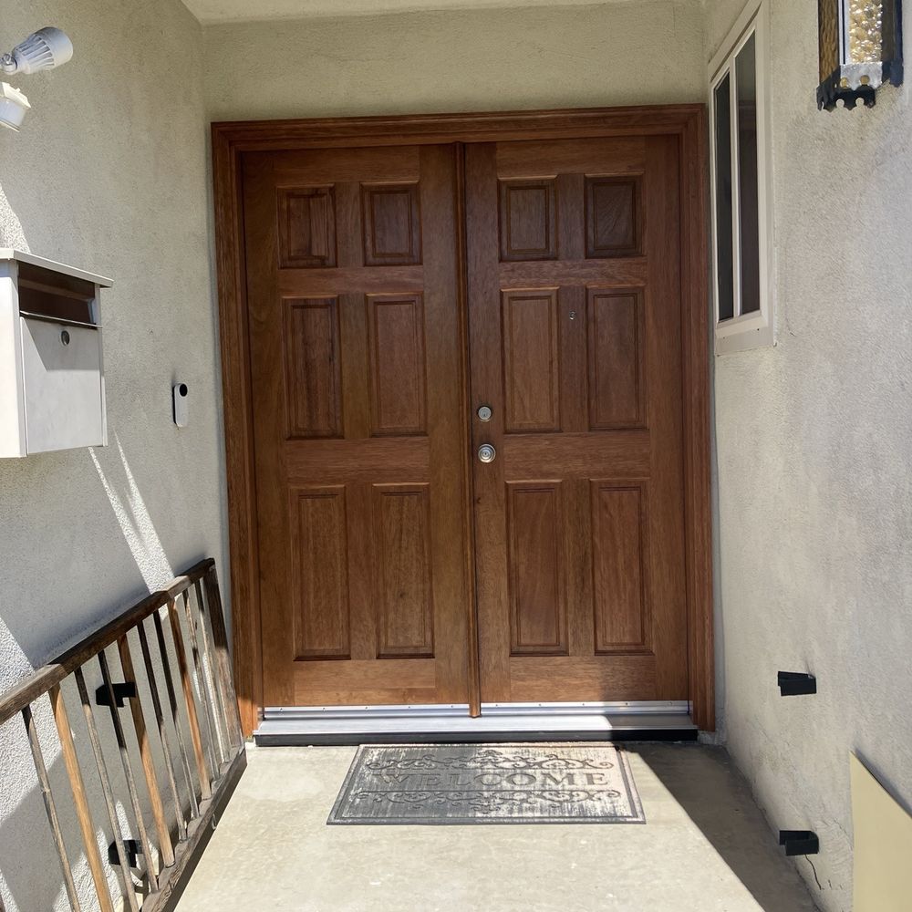 Handy Door Man - Door Sales/Installation Near Me - Carson, California Handy Door Man - Door Sales/Installation Near Me - Carson, California