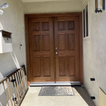 Handy Door Man - Door Sales/Installation Near Me - Carson, California