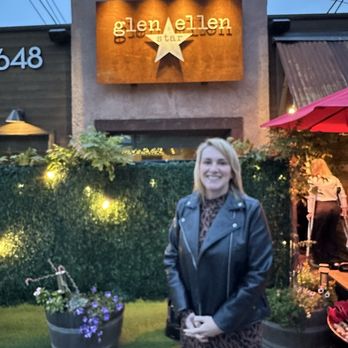 Glen Ellen Star - Entrance - New American Near Me - Glen Ellen, California Glen Ellen Star - Entrance - New American Near Me - Glen Ellen, California