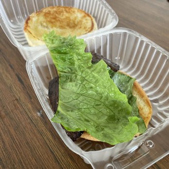 Cafe 100 - Teri Beef Sandwich $7.25 - Hawaiian Near Me - Hilo, Hawaii