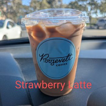Roosevelt Coffee - Yummy! - Cafes Near Me - Irvine, California Roosevelt Coffee - Yummy! - Cafes Near Me - Irvine, California