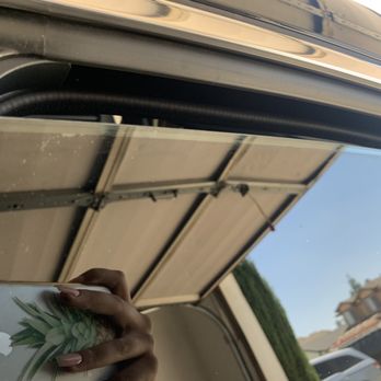 Empire Tires & Wheels - Bubbles and the tint isn't close to the top of the window - Tires Near Me - Riverside, California Empire Tires & Wheels - Bubbles and the tint isn't close to the top of the window - Tires Near Me - Riverside, California