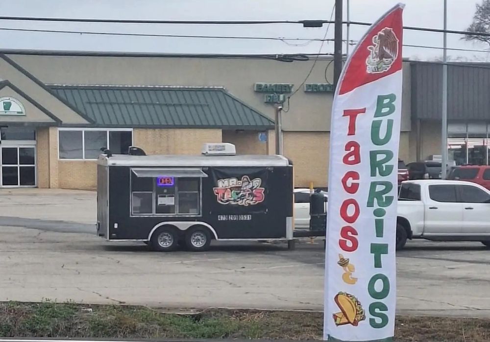 Mr. Taco